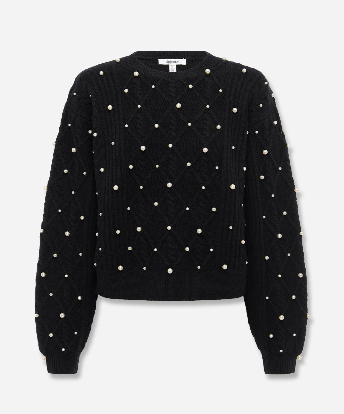Demi Pearl Sweater
