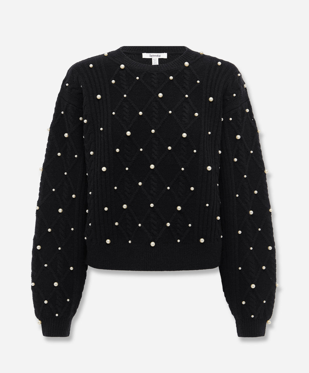 Demi Pearl Sweater