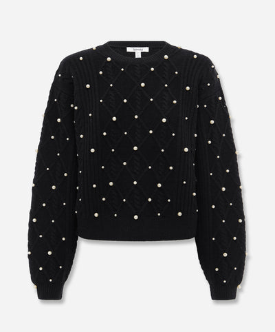 Demi Pearl Sweater