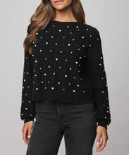 Load image into Gallery viewer, Demi Pearl Sweater