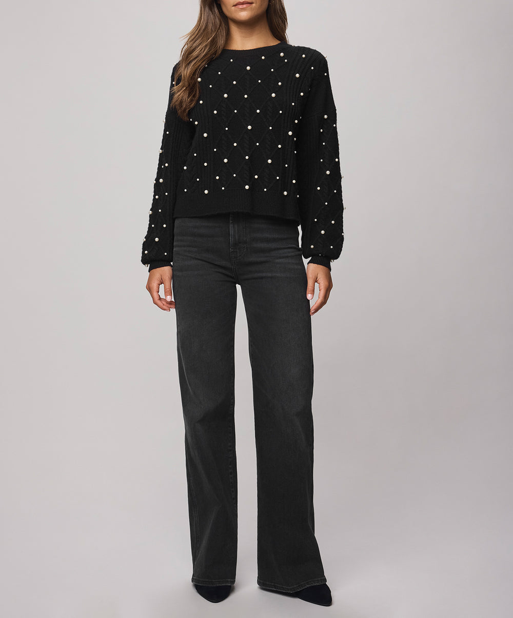 Demi Pearl Sweater