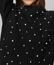 Load image into Gallery viewer, Demi Pearl Sweater