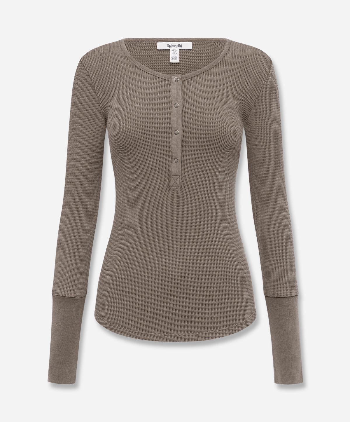 Thermal Forever Henley