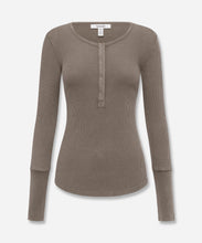 Load image into Gallery viewer, Thermal Forever Henley