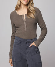 Load image into Gallery viewer, Thermal Forever Henley