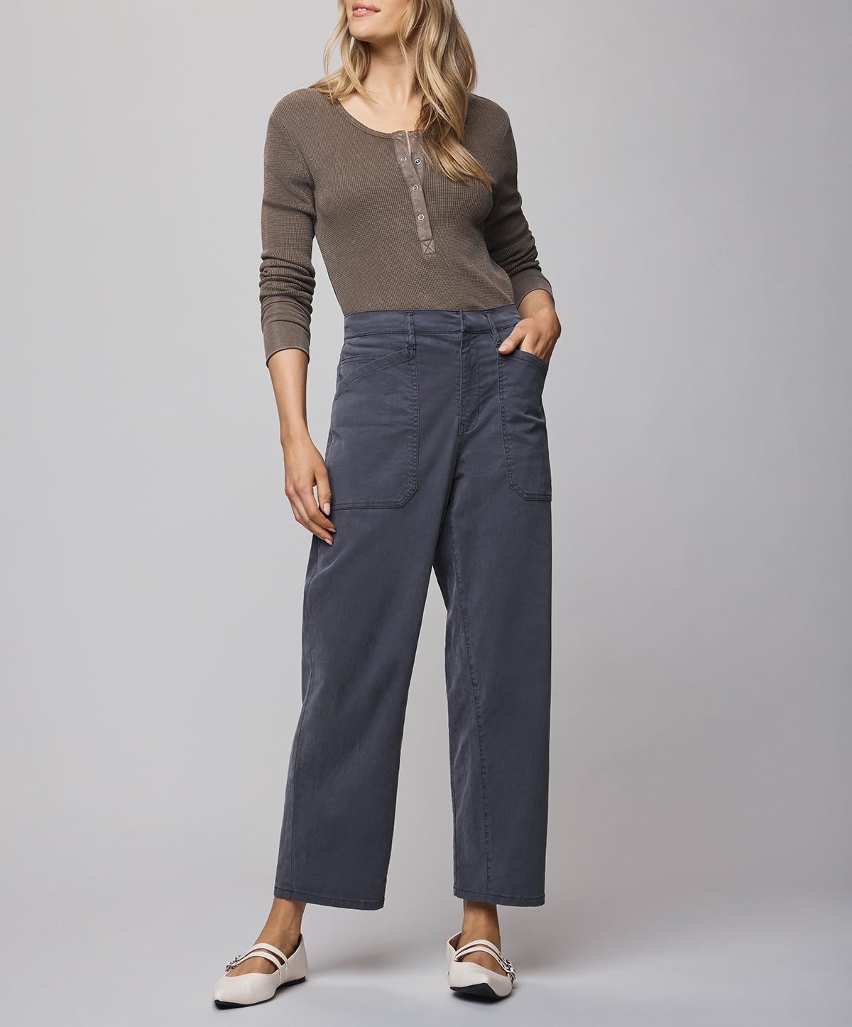 Thermal Forever Henley