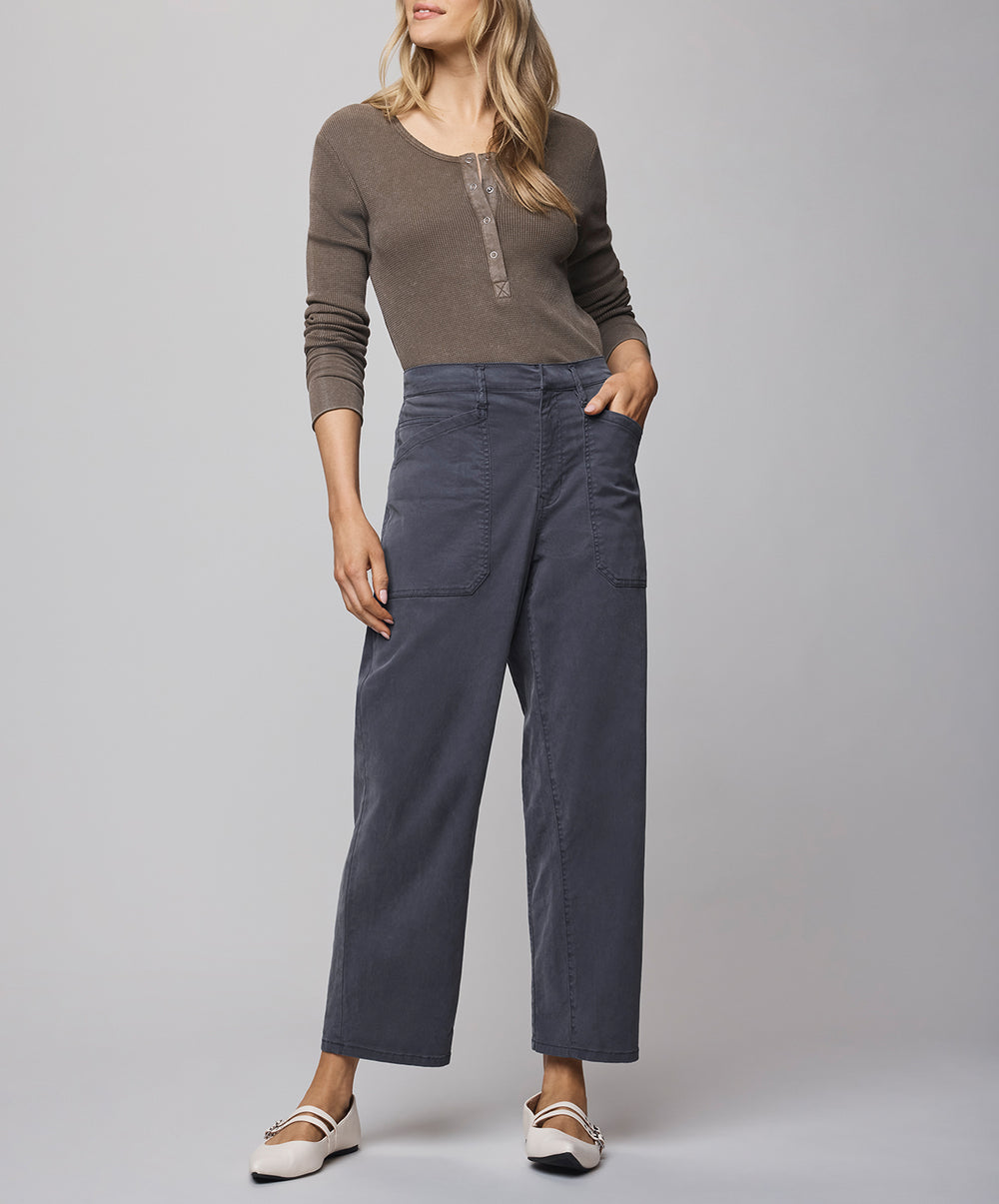 Thermal Forever Henley