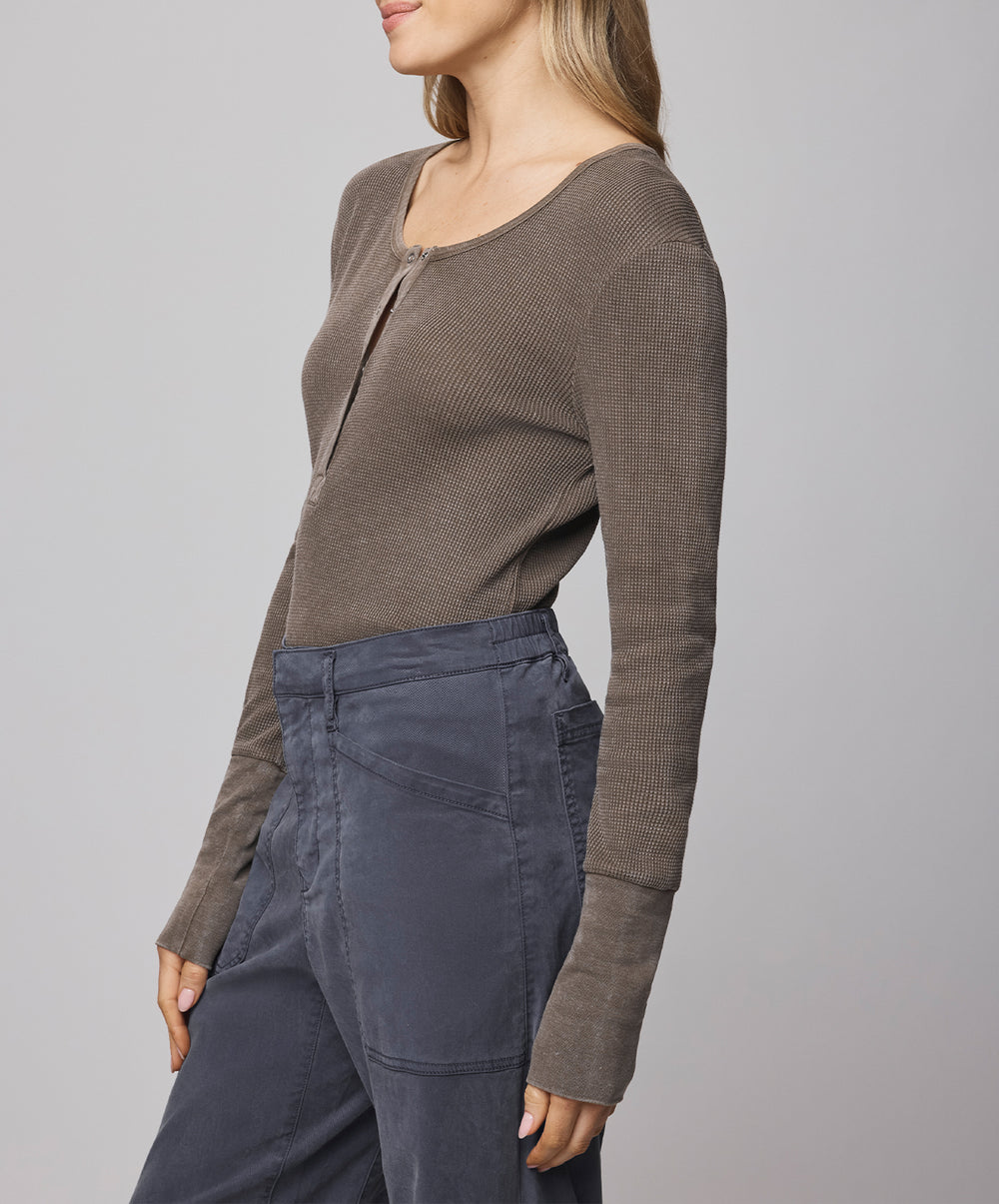 Thermal Forever Henley