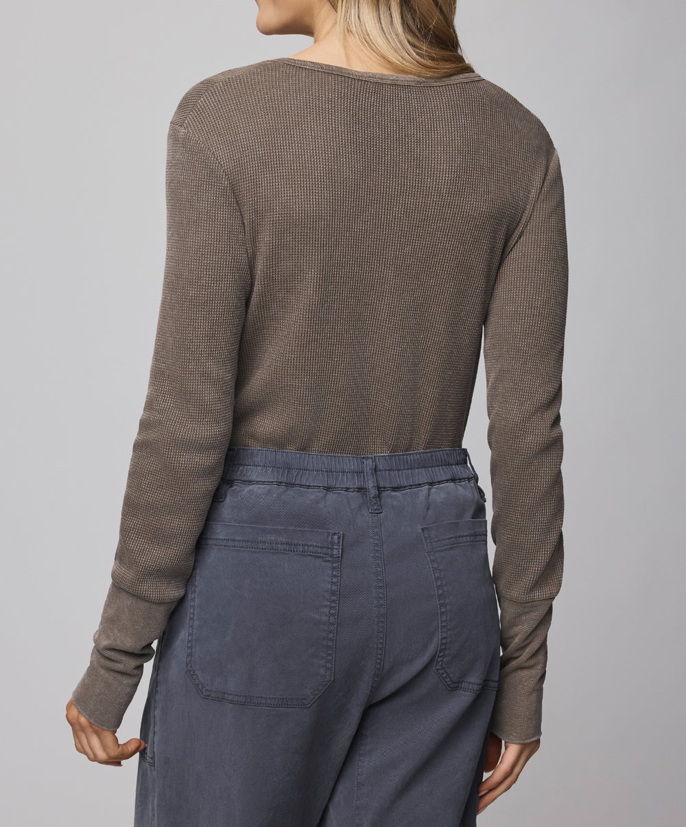 Thermal Forever Henley