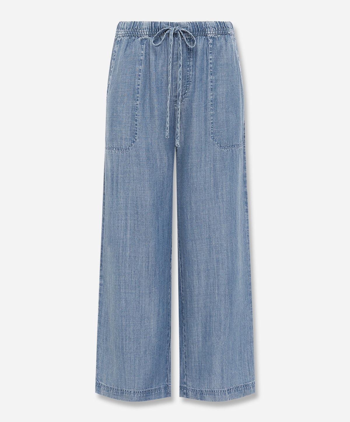 Angie Indigo Palazzo Pant