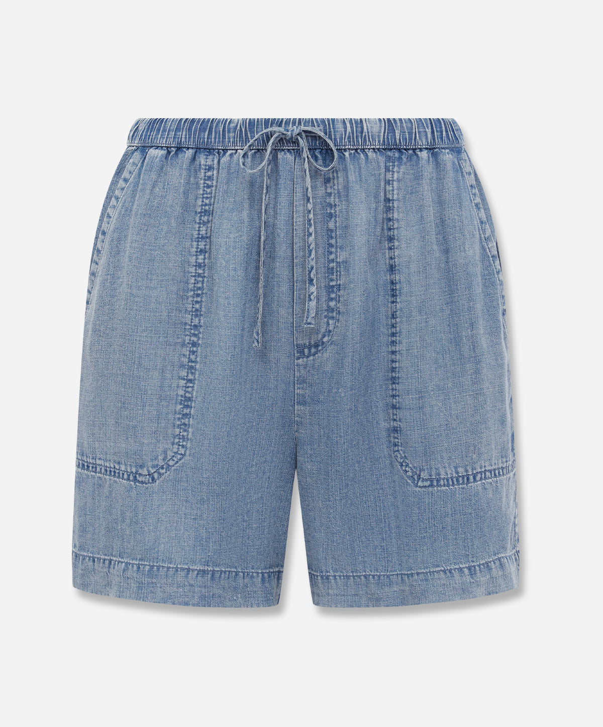 Angie Indigo Short