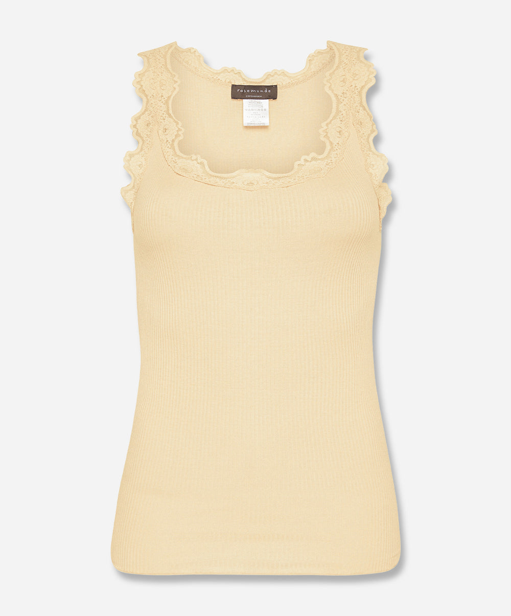 Iconic Silk Top