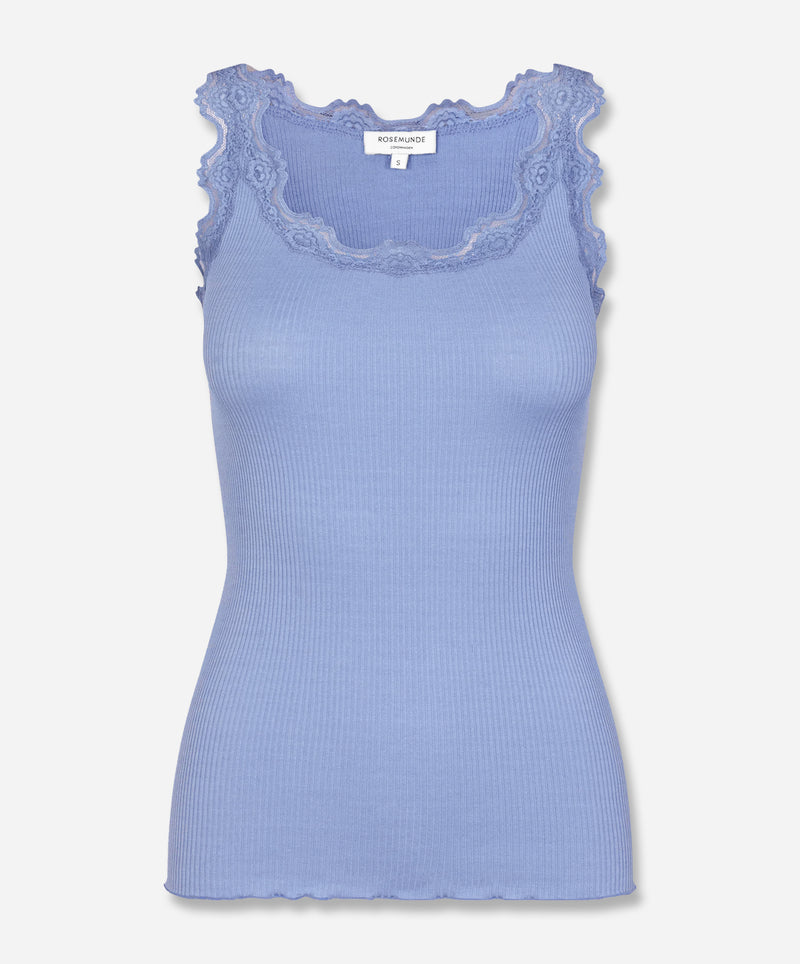 Iconic Silk Top