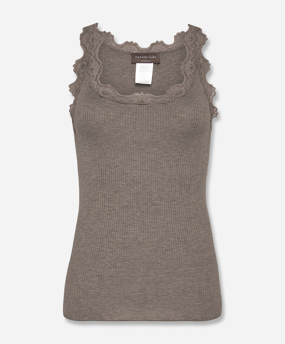 Iconic Silk Top