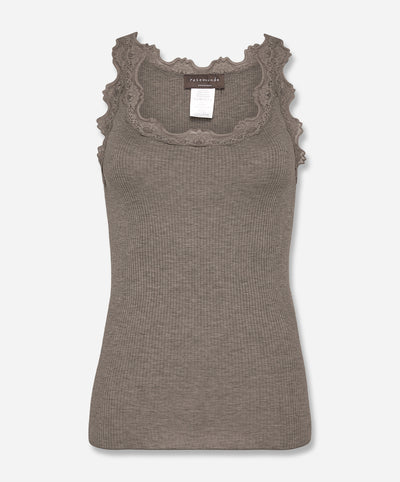 Iconic Silk Top