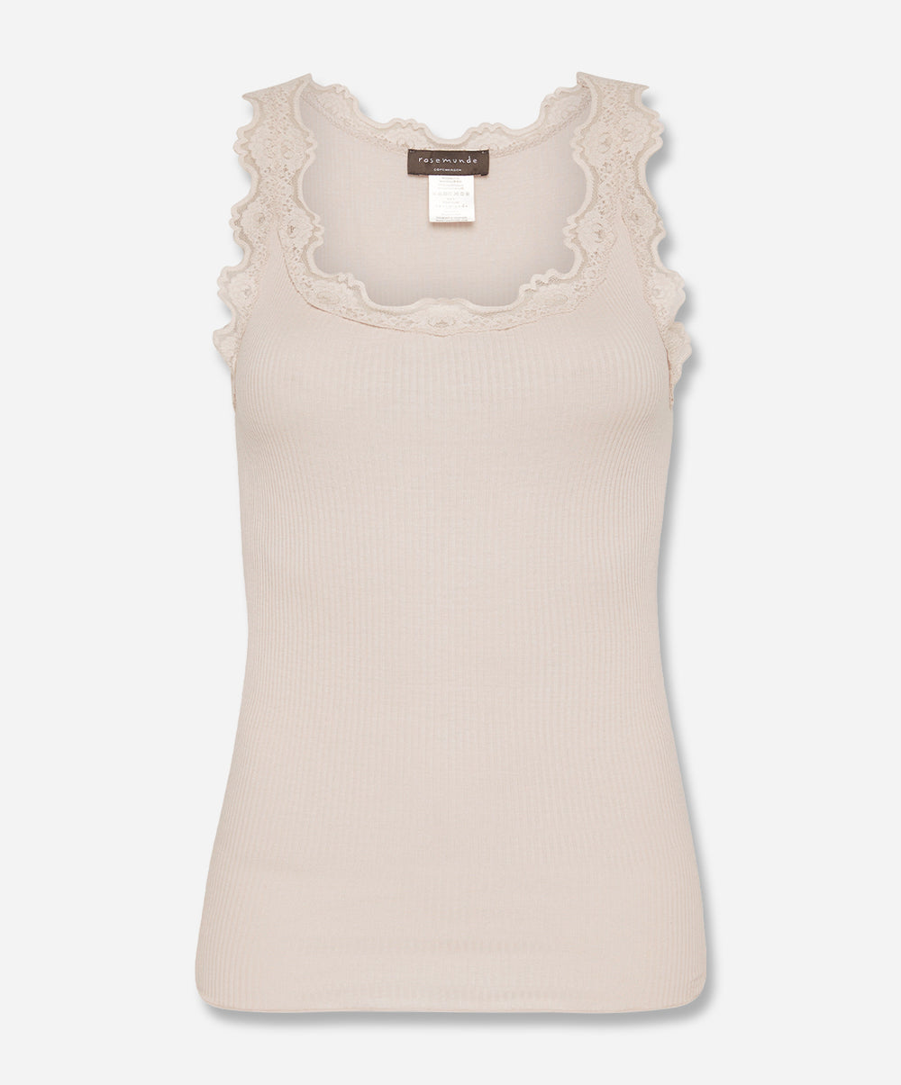 Iconic Silk Top