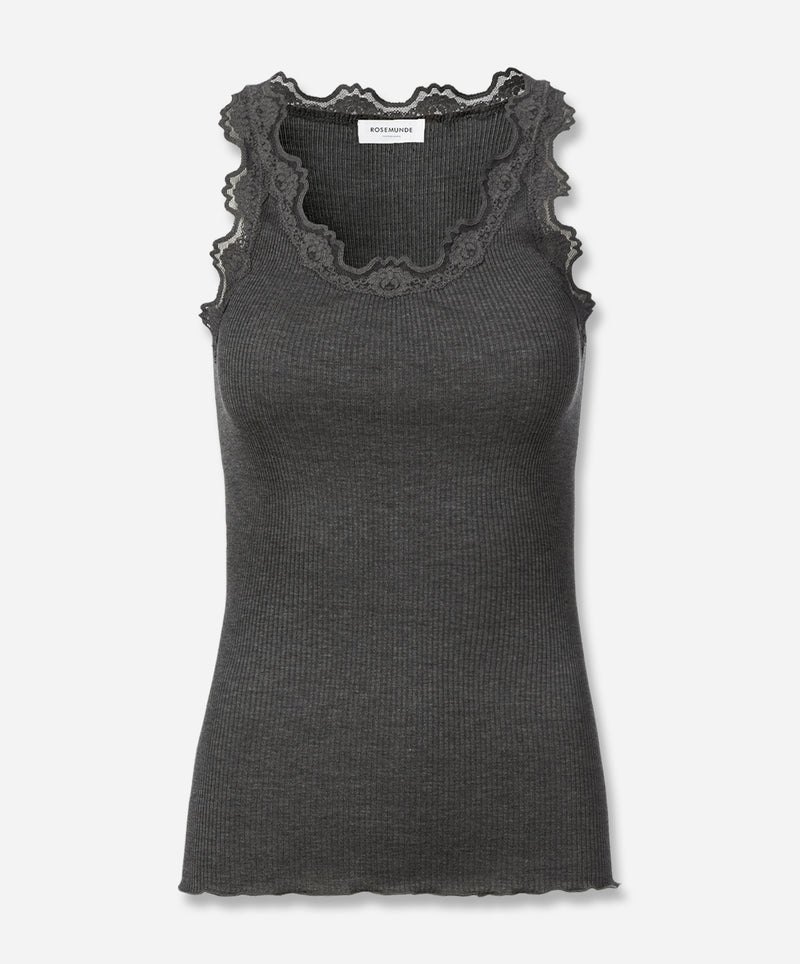 Iconic Silk Top