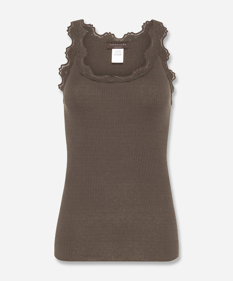 Iconic Silk Top