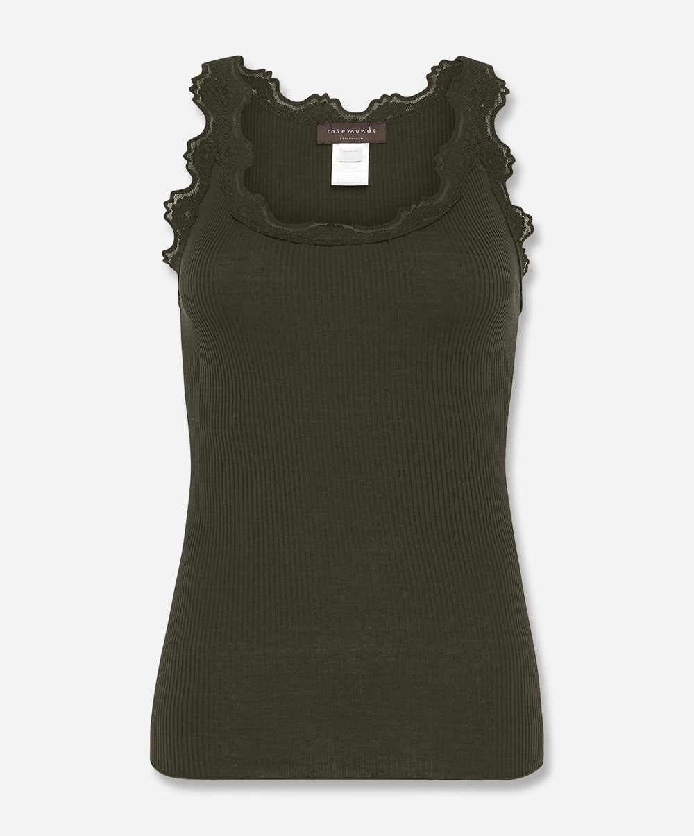 Iconic Silk Top
