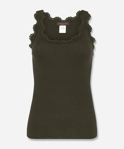 Iconic Silk Top