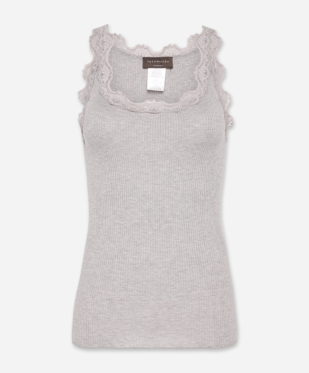 Iconic Silk Top
