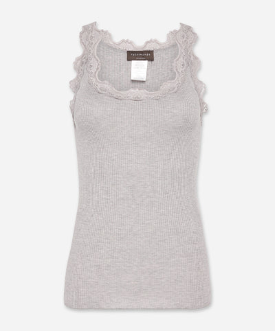 Iconic Silk Top