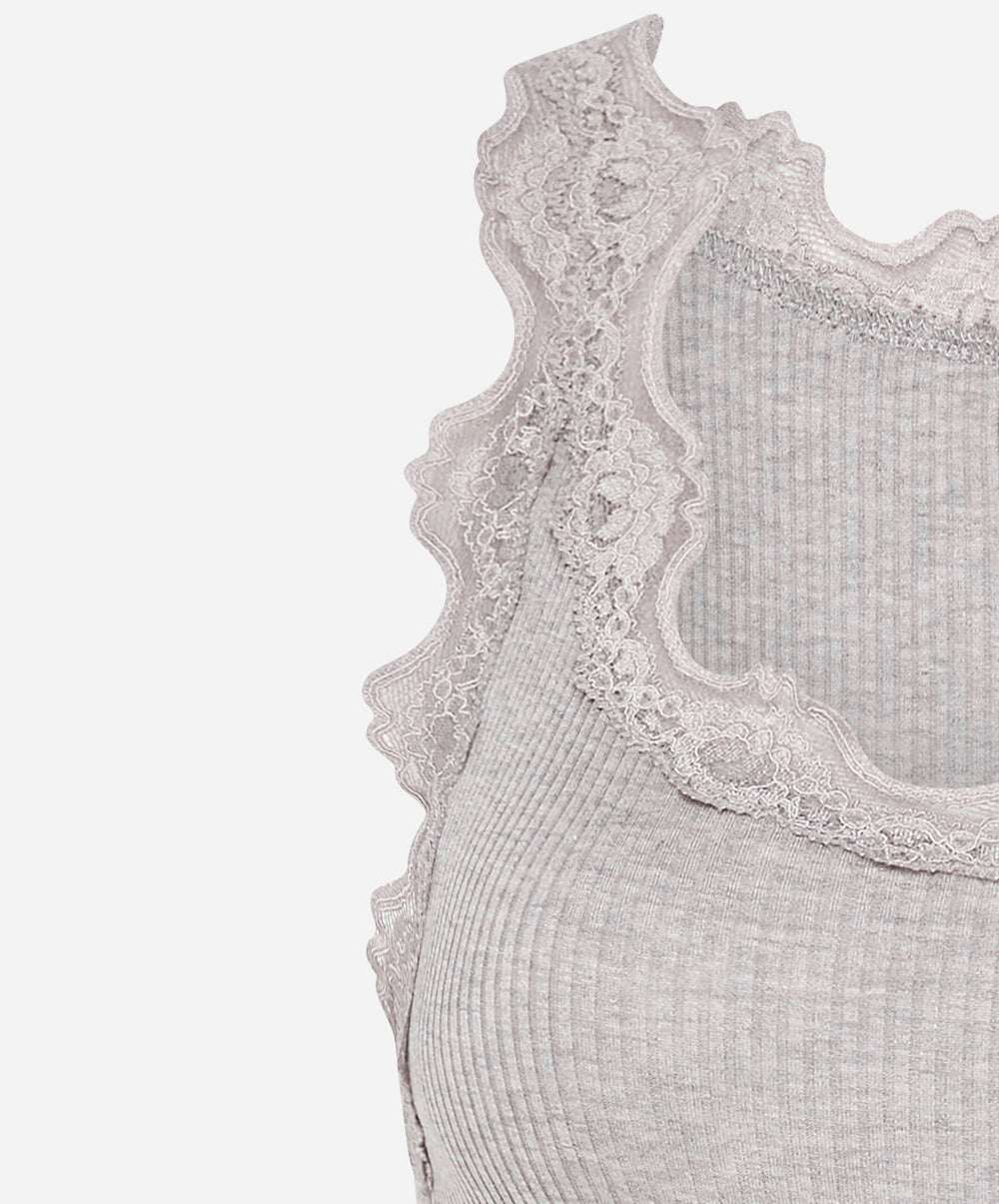 Iconic Silk Top