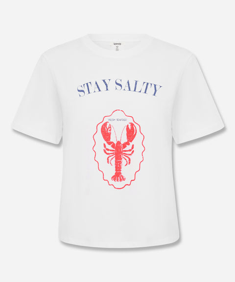 Stay Salty Short Sleeve Tee