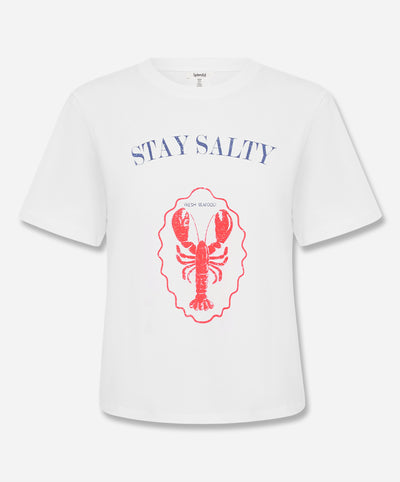 Stay Salty Short Sleeve Tee