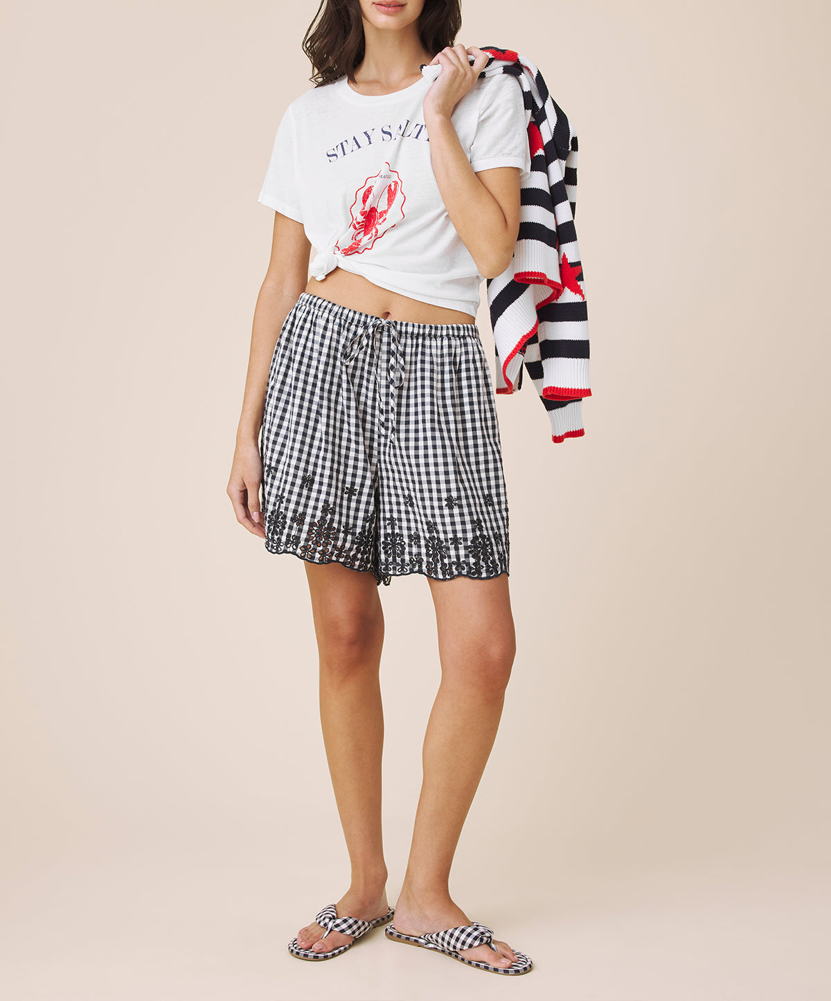 Stay Salty Short Sleeve Tee