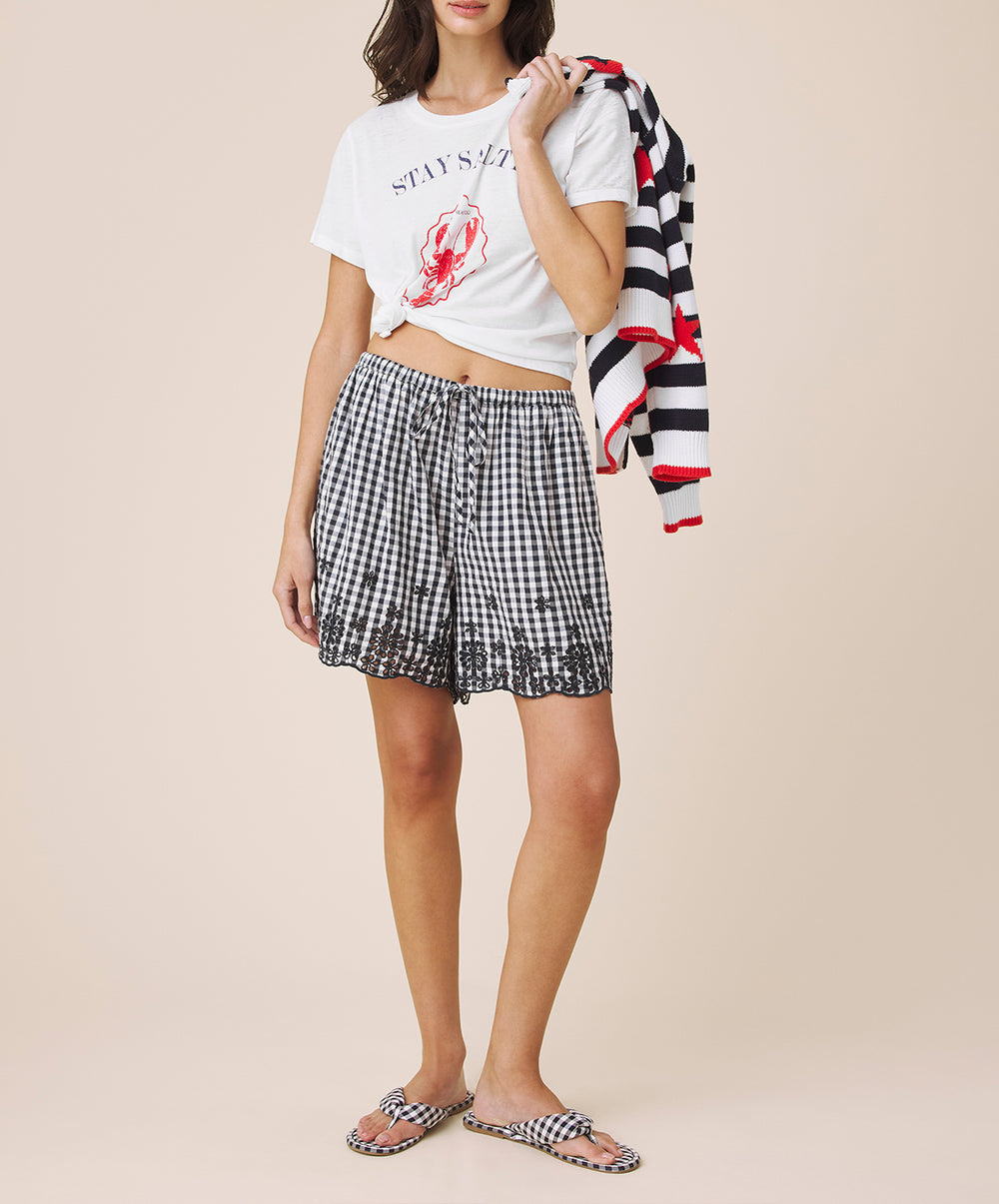 Stay Salty Short Sleeve Tee