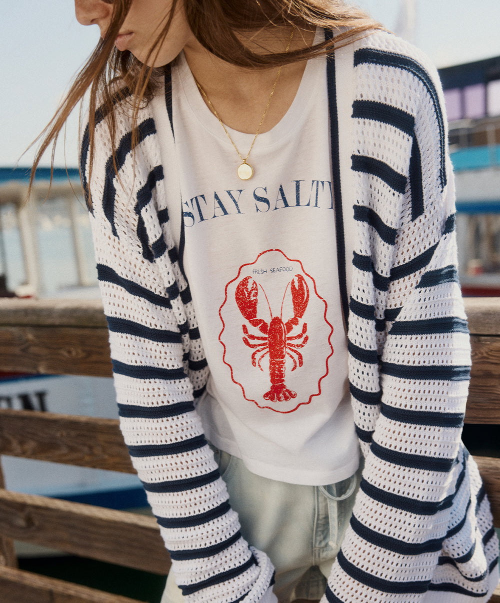 Stay Salty Short Sleeve Tee