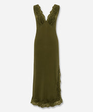 Load image into Gallery viewer, Annie Silk Midi Dress