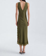 Load image into Gallery viewer, Annie Silk Midi Dress