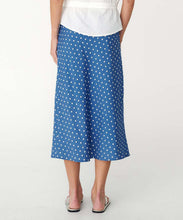 Load image into Gallery viewer, Frannie Silk Midi Skirt