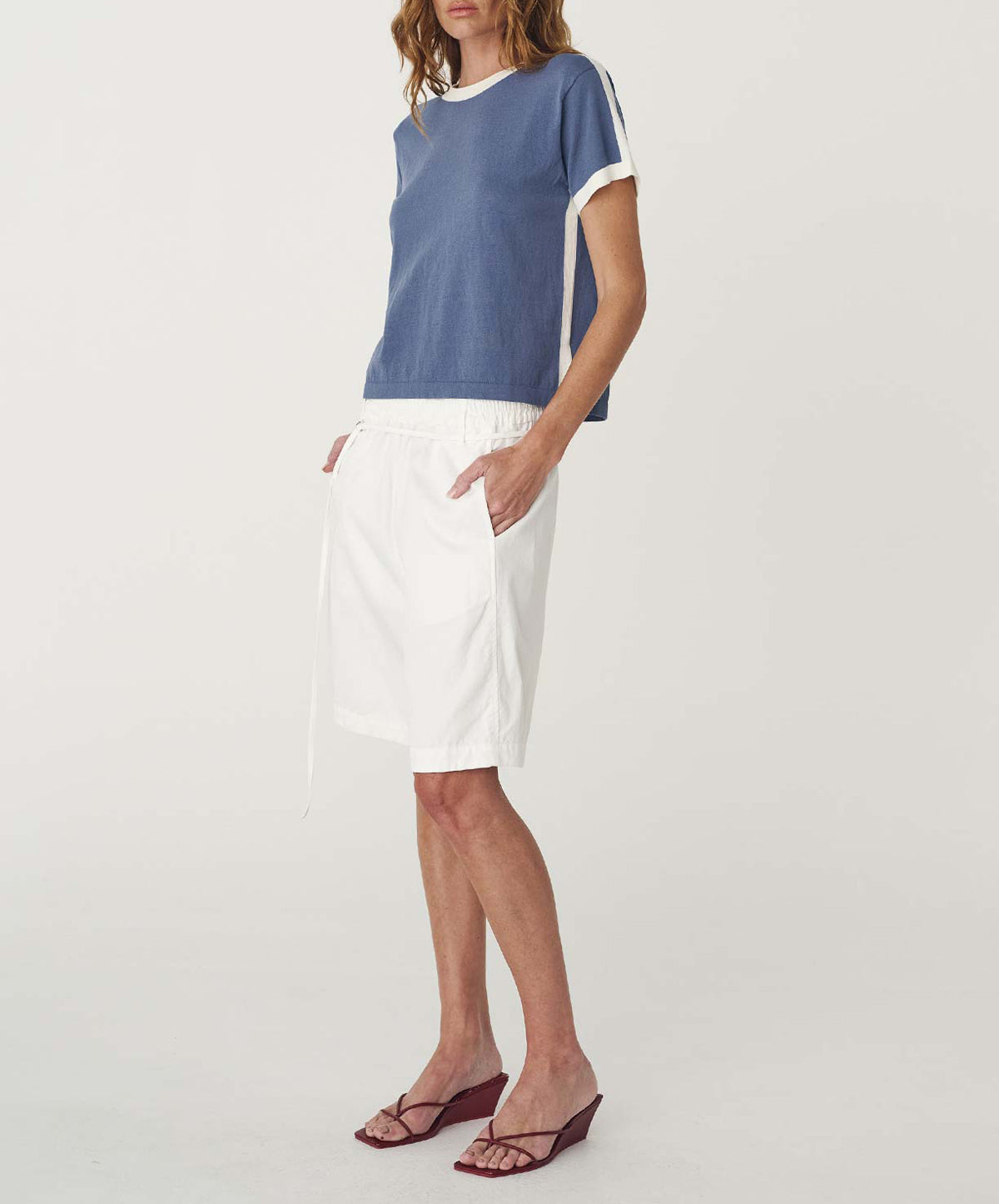 Maryanne Longline Shorts