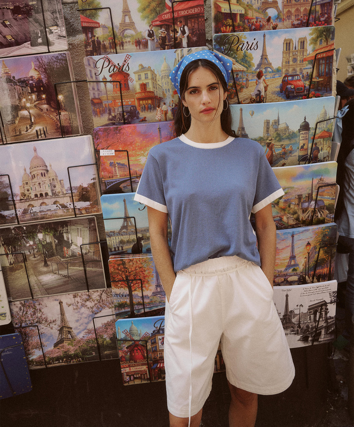 Maryanne Longline Shorts