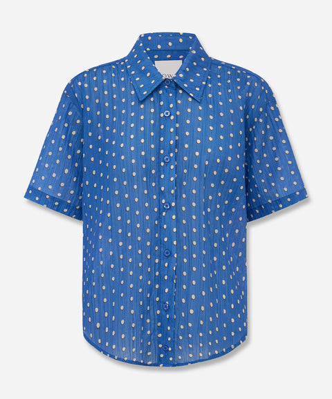 Mason Silk Shirt
