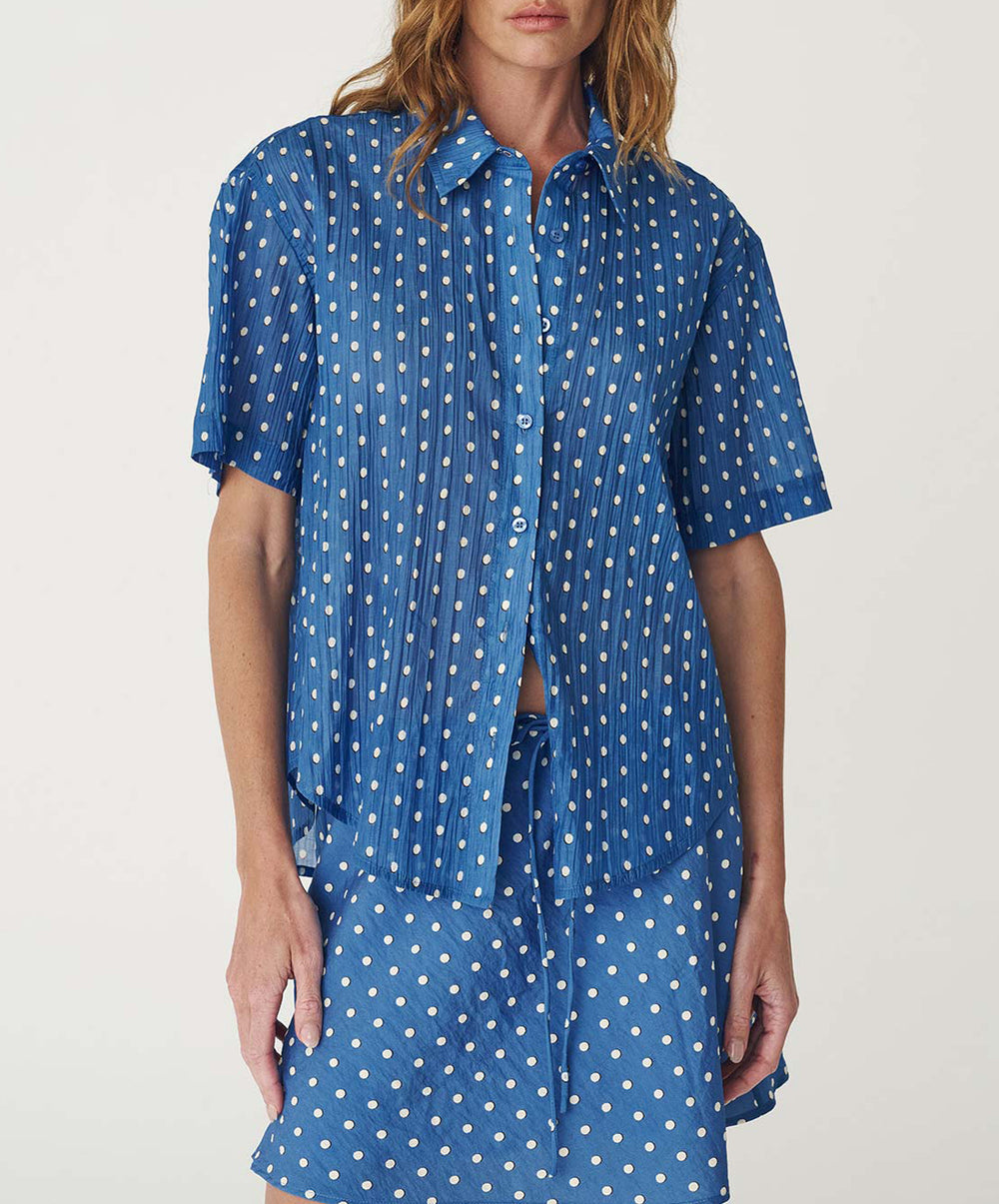 Mason Silk Shirt