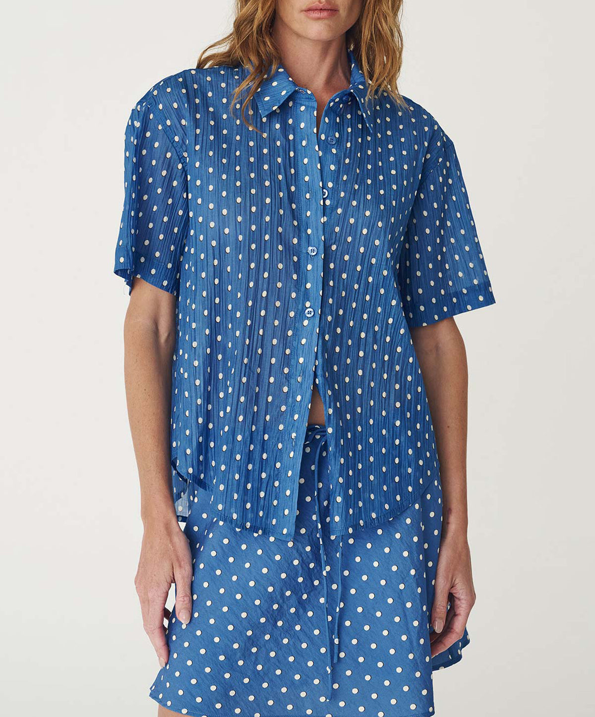 Mason Silk Shirt