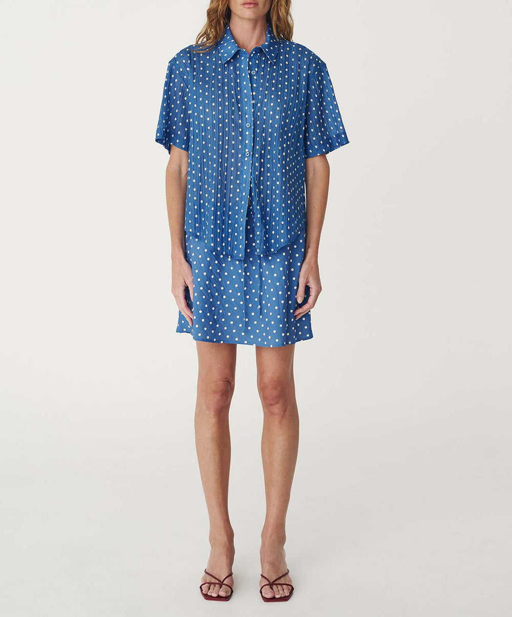 Mason Silk Shirt
