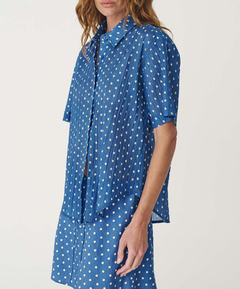 Mason Silk Shirt