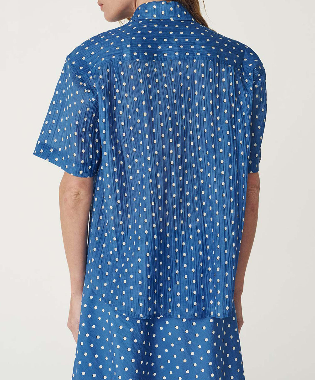 Mason Silk Shirt