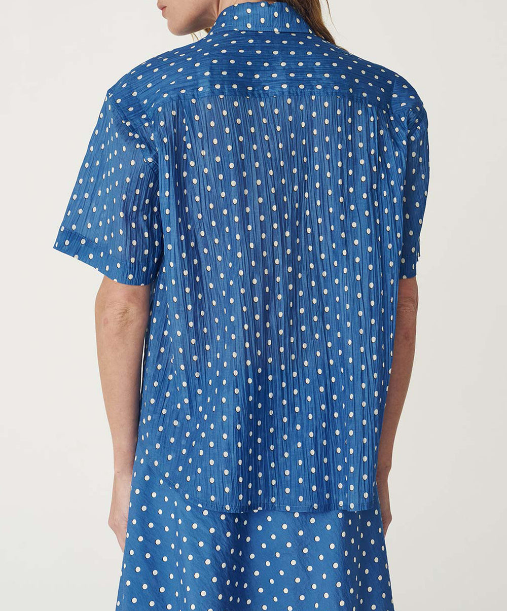 Mason Silk Shirt
