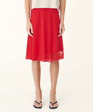 Load image into Gallery viewer, Tessa Silk Midi Skirt