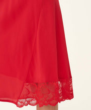 Load image into Gallery viewer, Tessa Silk Midi Skirt
