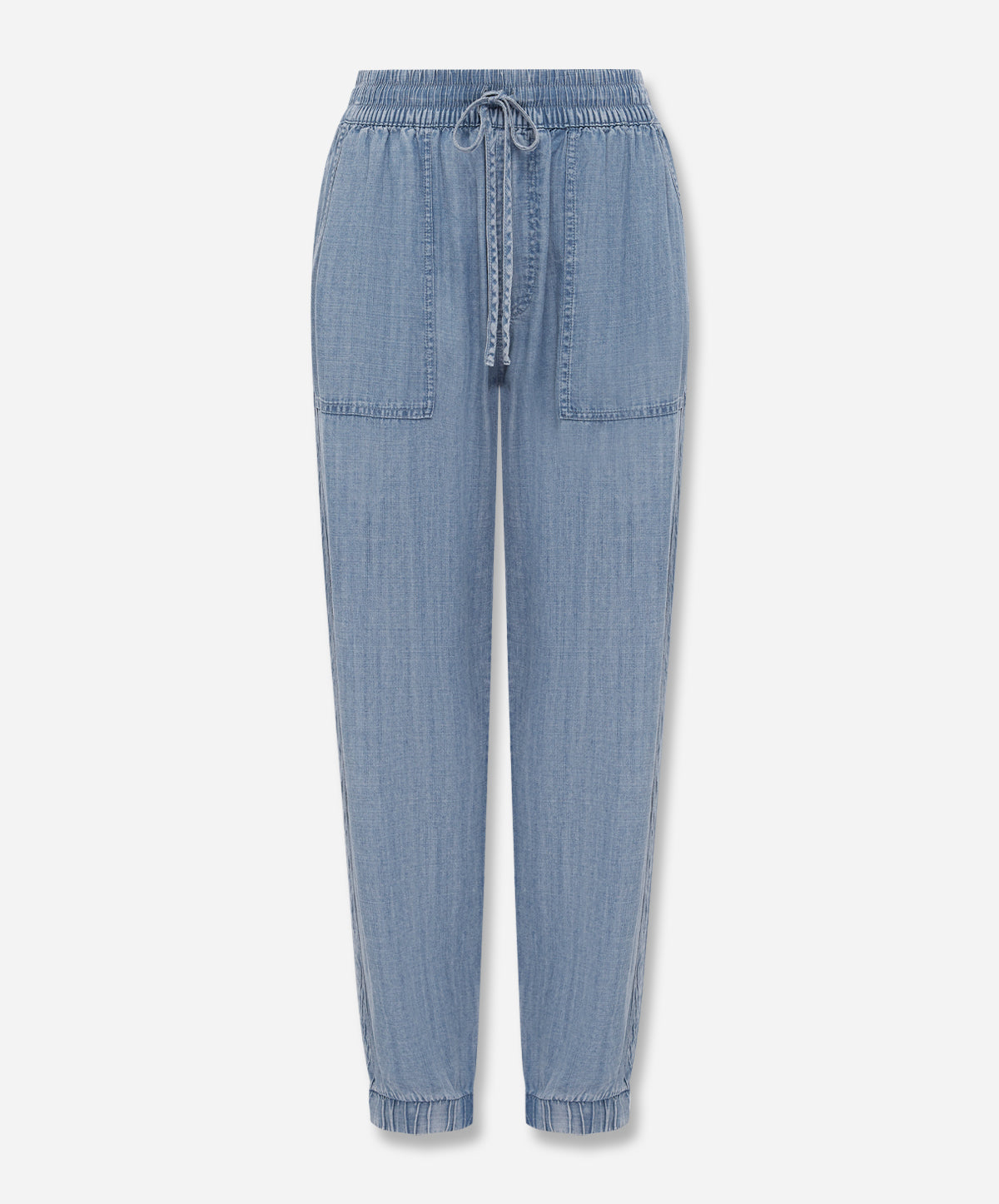 Lakeside Chambray Jogger