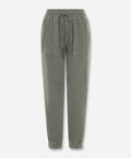 Soft Vintage Olive Branch