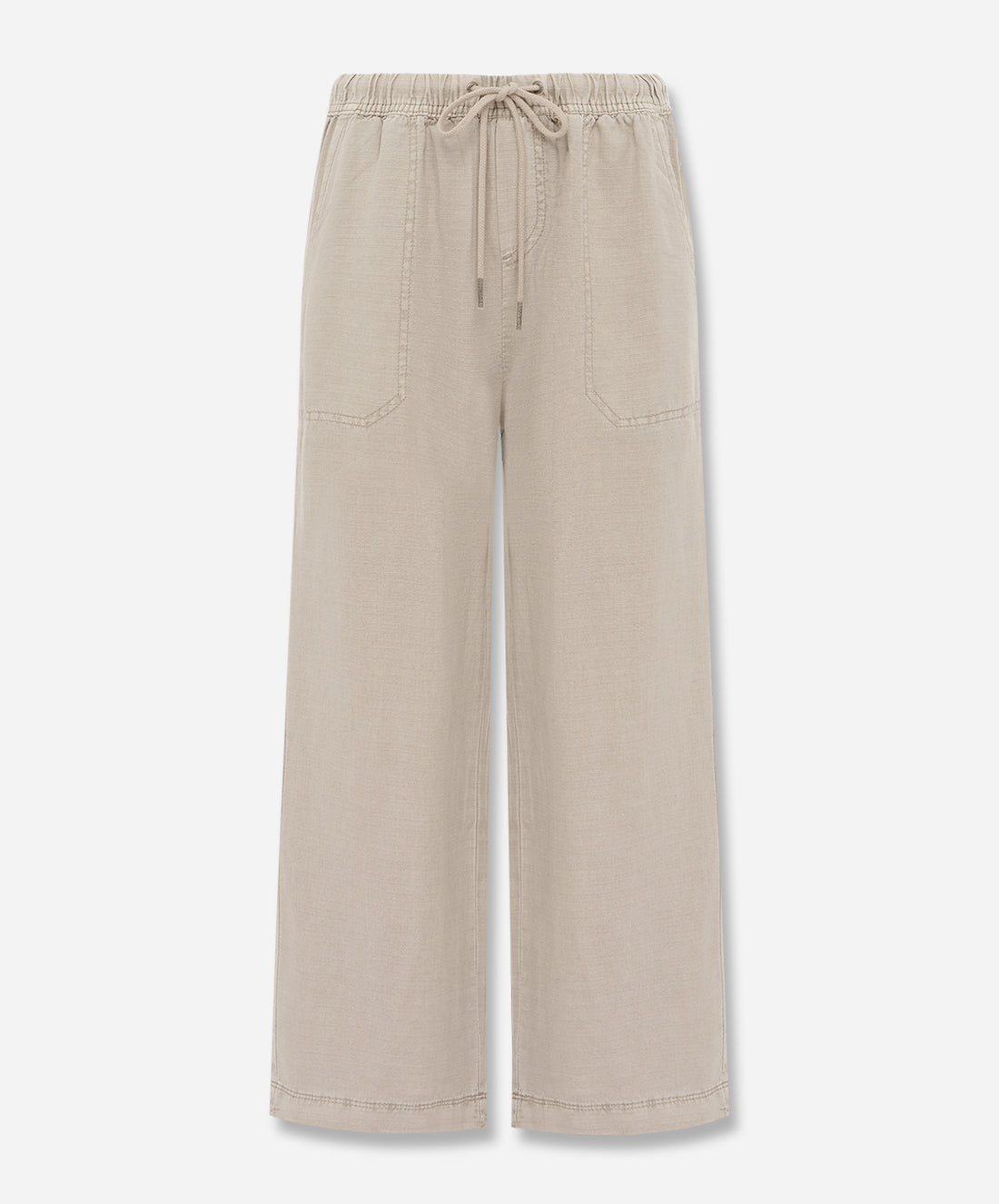 Angie Crop Wide Leg Pant