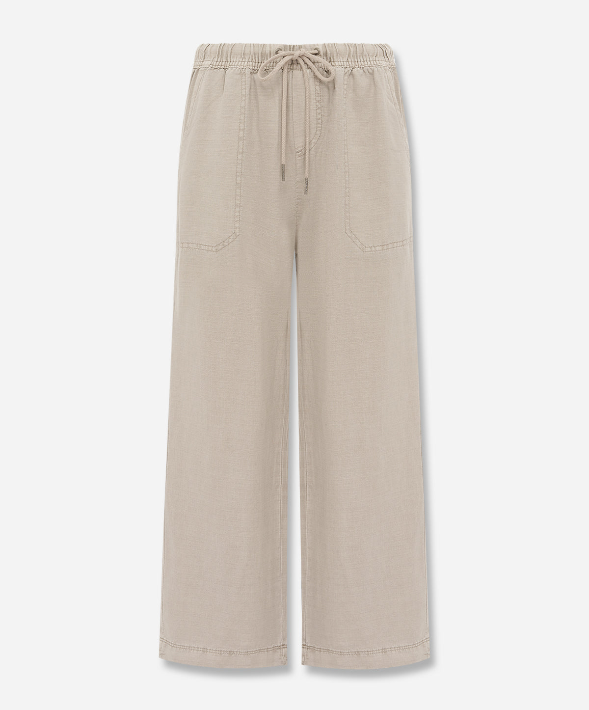 Angie Crop Wide Leg Pant